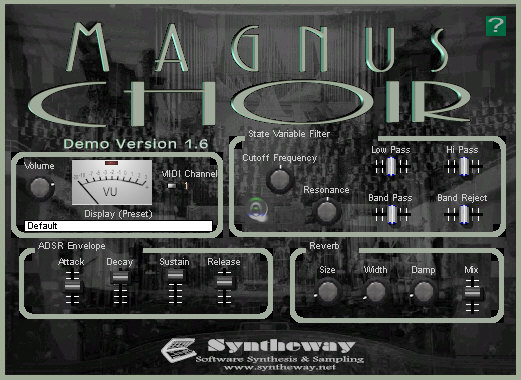 Syntheway magnus choir 1.5 vst download mac